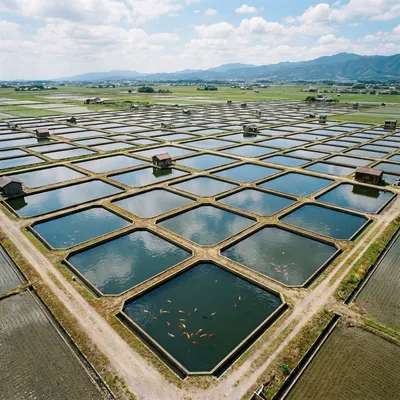 日本三大金魚産地