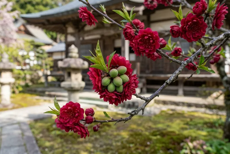 八房の梅