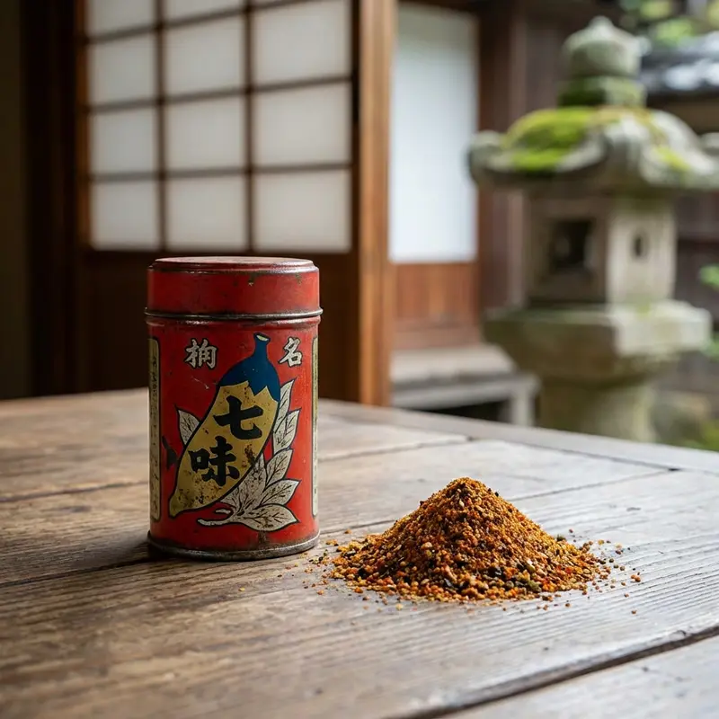 八幡屋礒五郎
