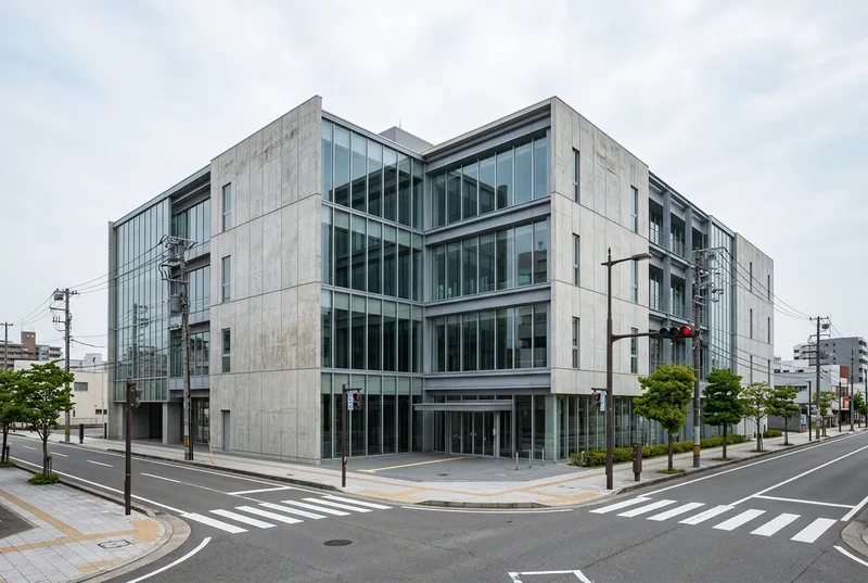 四日市公害と環境未来館