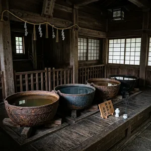 四口の神竈