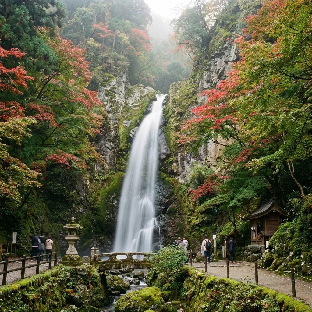 養老の滝