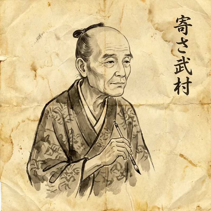 与謝蕪村