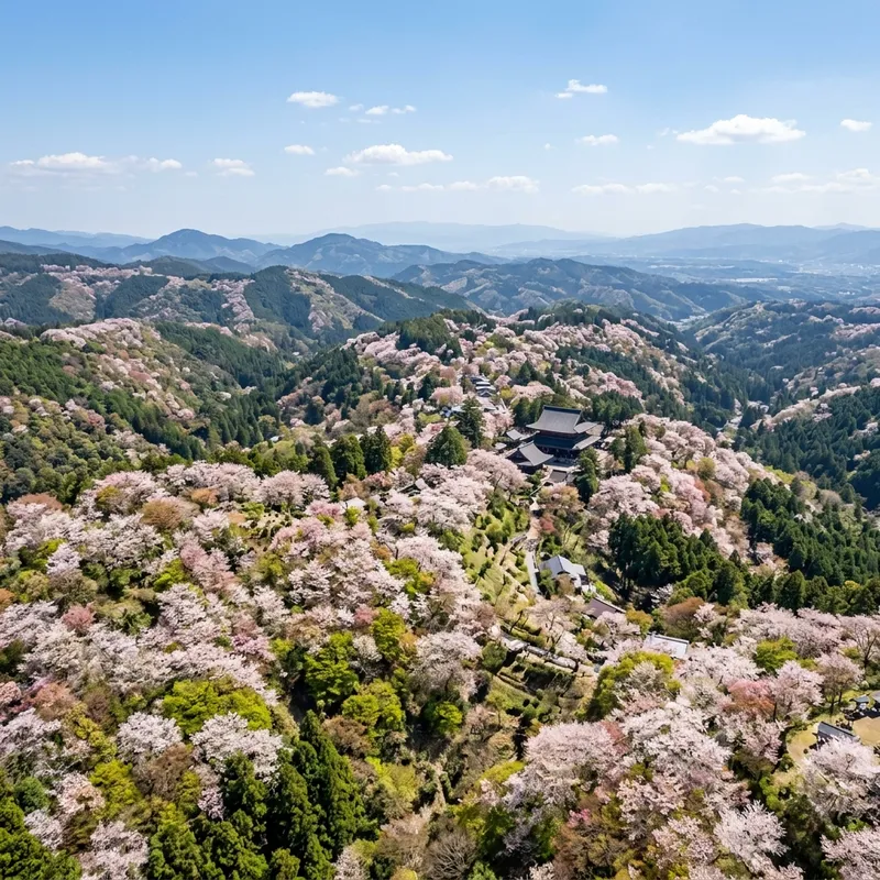 吉野山
