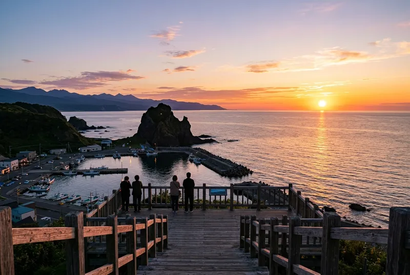 夕陽台