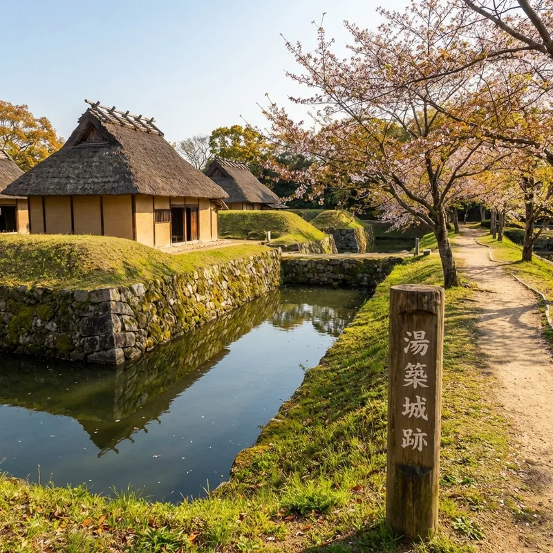 湯築城