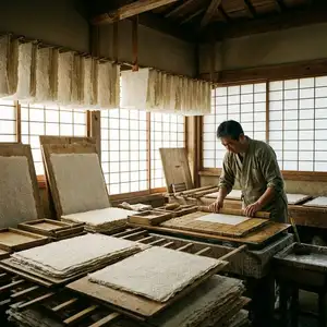 日本三大和紙