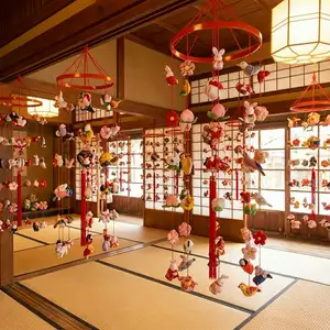 日本三大つるし飾り