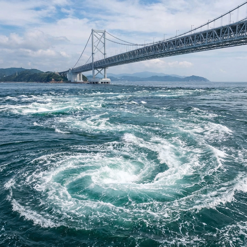 鳴門海峡