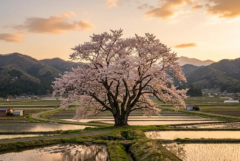 石部桜