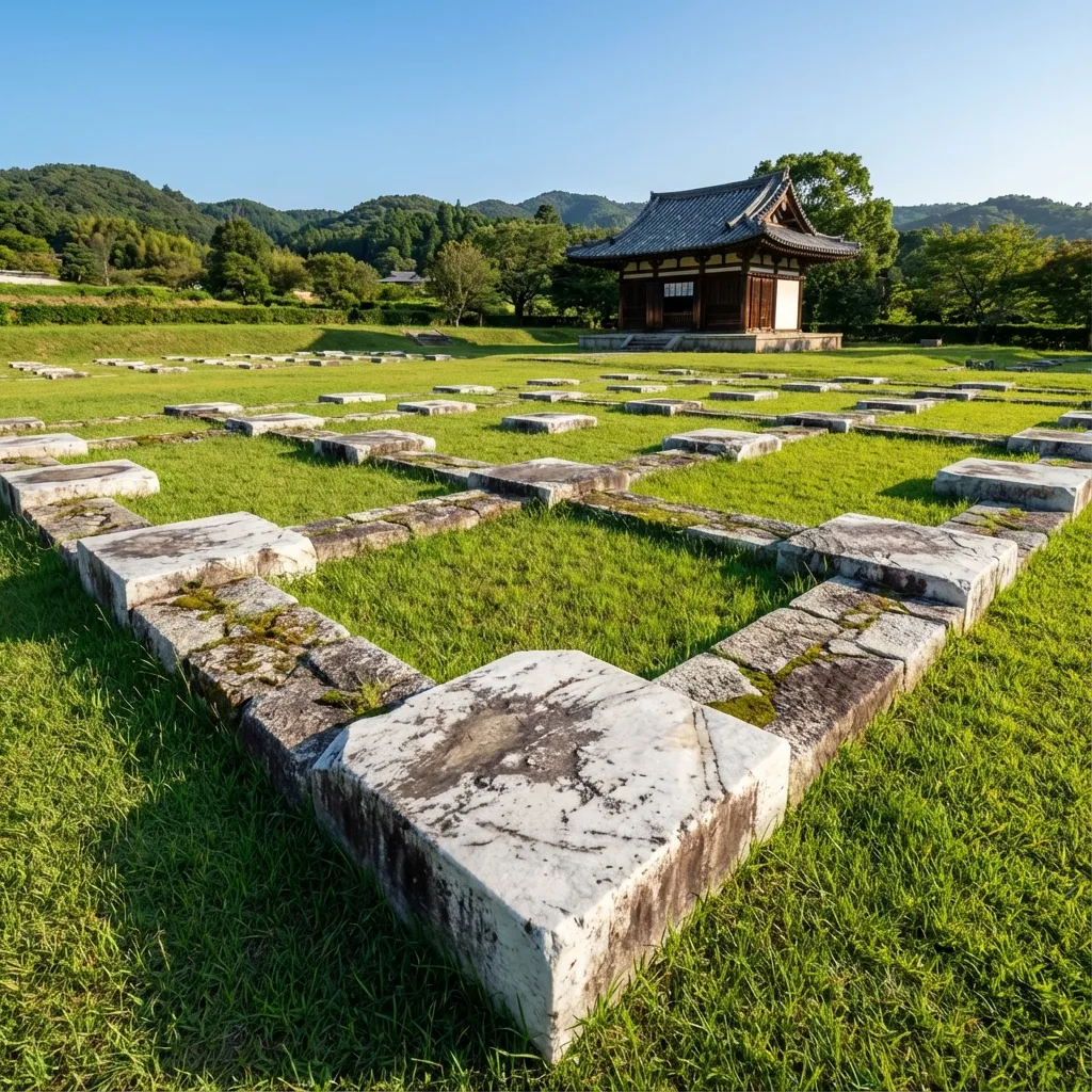 川原寺（弘福寺）
