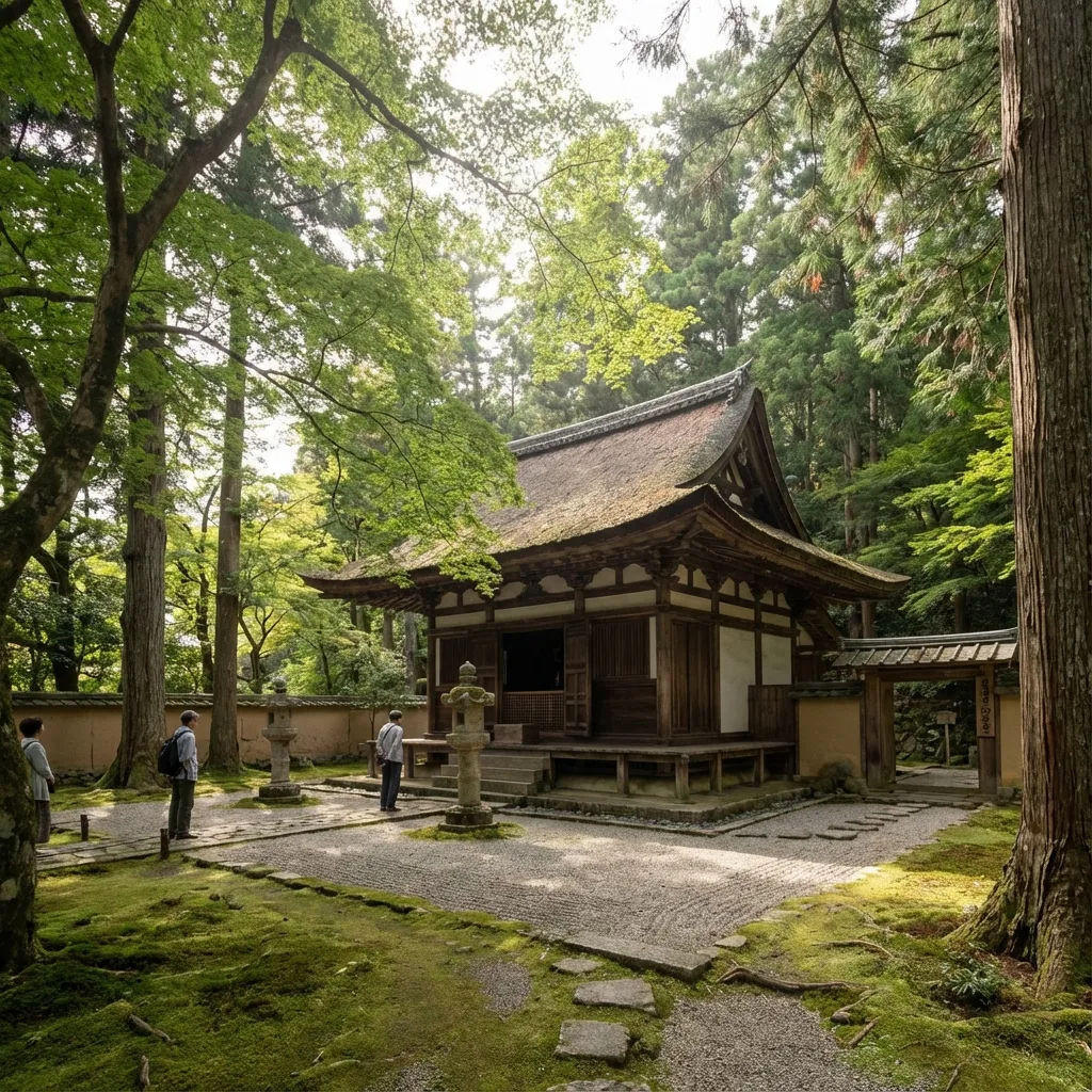 豊浦寺（向原寺）