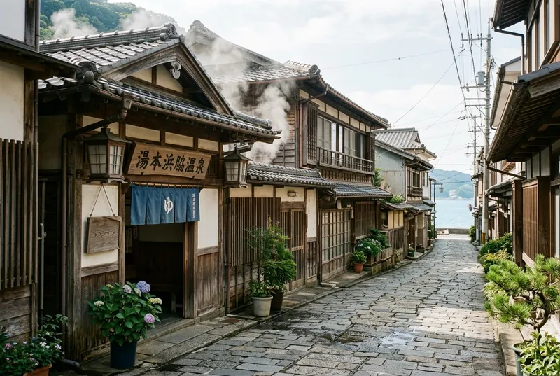 浜脇温泉