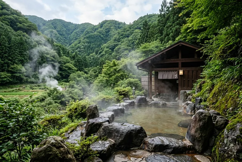 堀田温泉