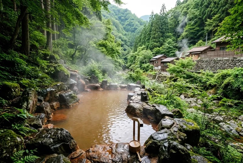 柴石温泉