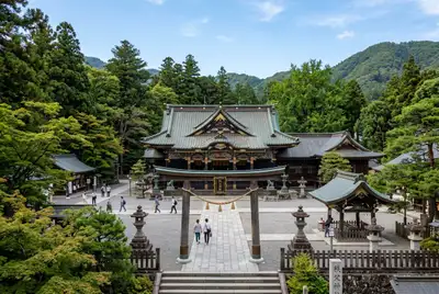 秩父三社