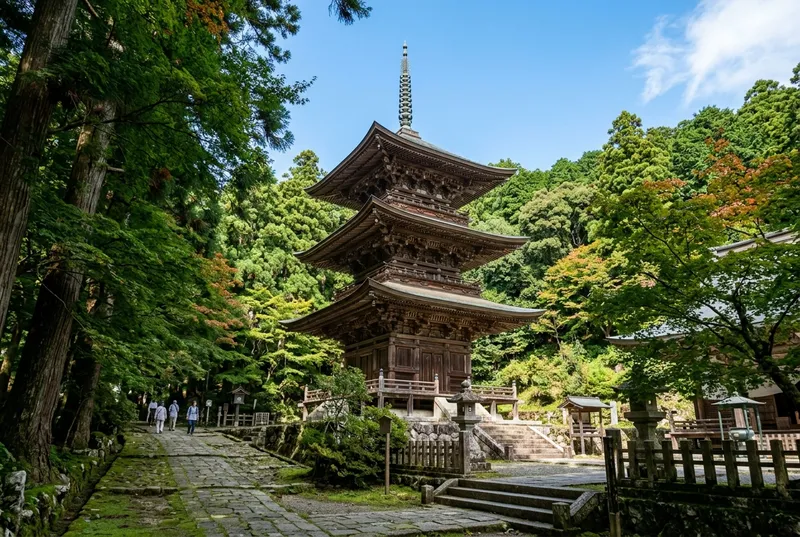 油山寺