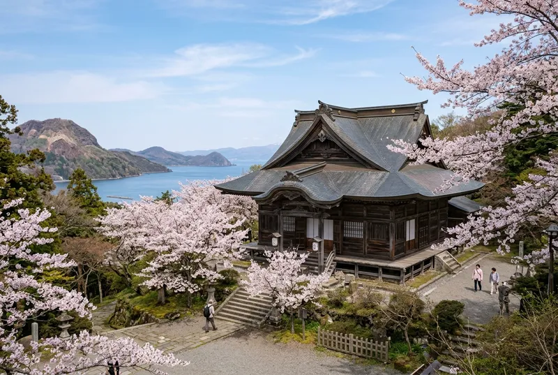 有珠善光寺