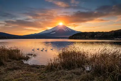 富士五湖