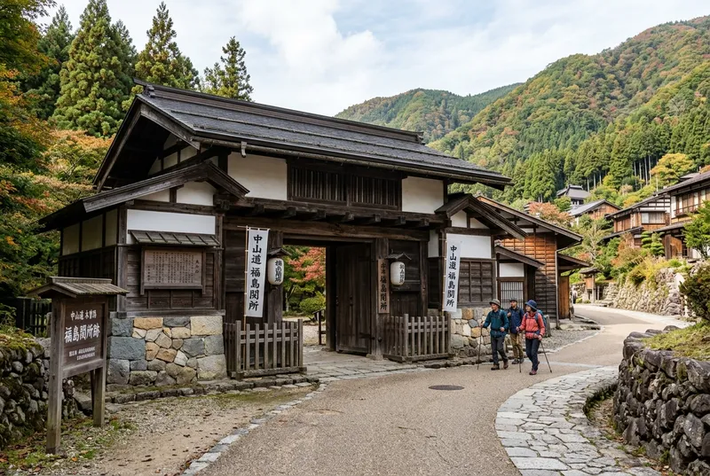 中山道