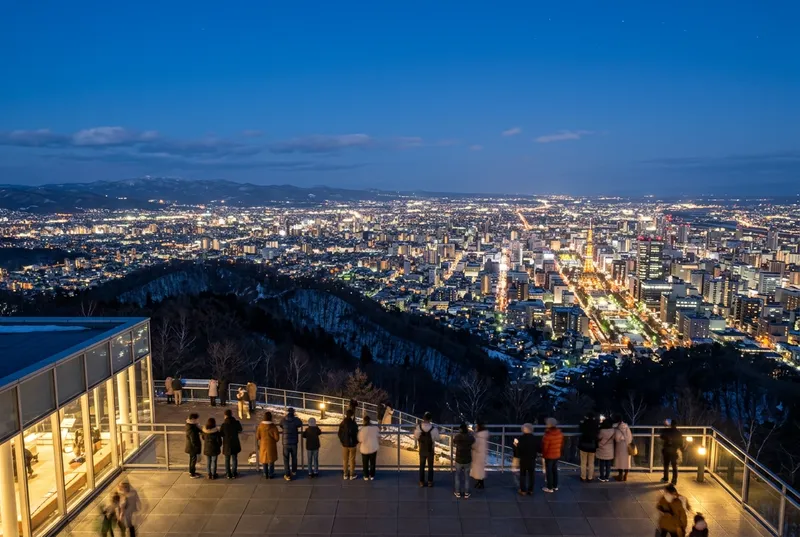 藻岩山