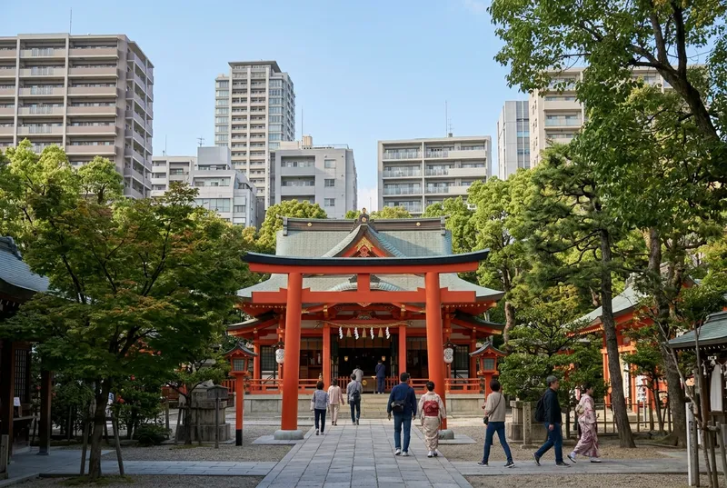 生田神社