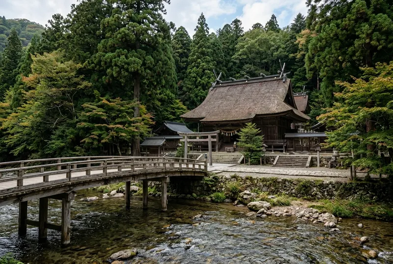 熊野大社