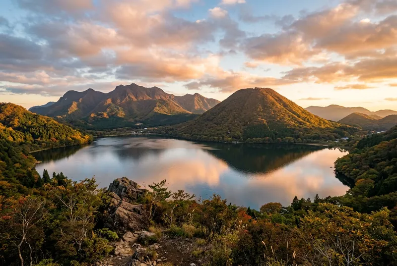 榛名山