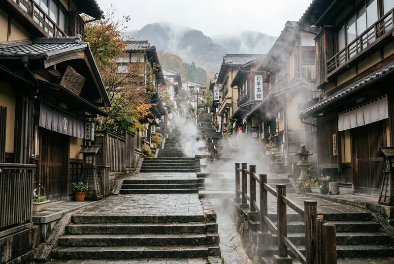 伊香保温泉