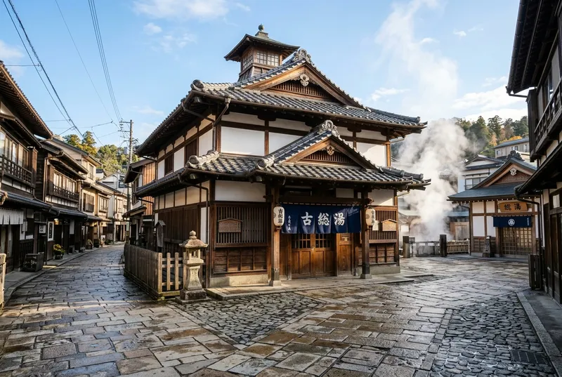 山代温泉