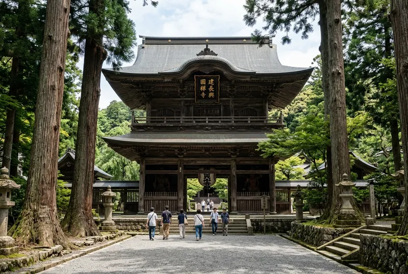 建長寺