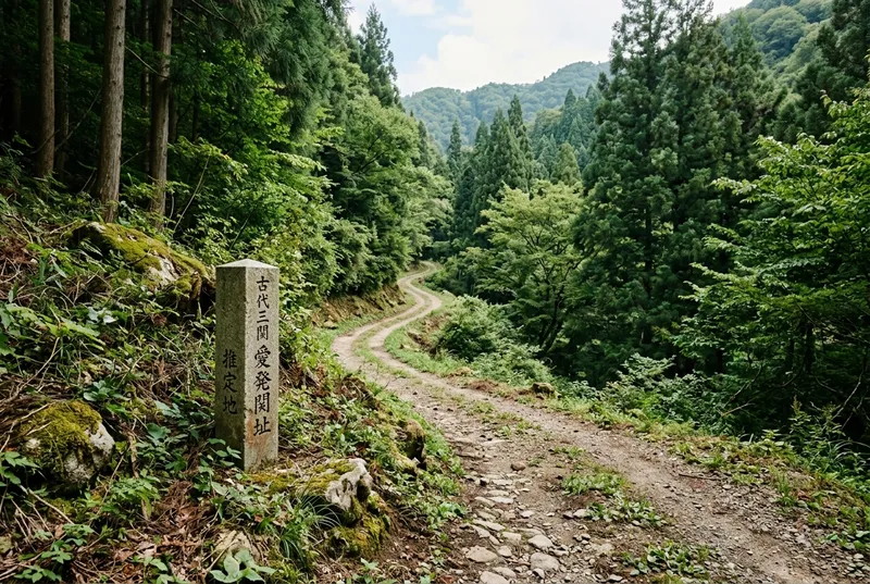 愛発関