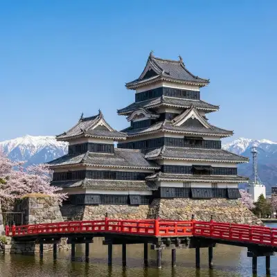 国宝四城