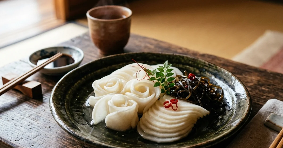 千枚漬け