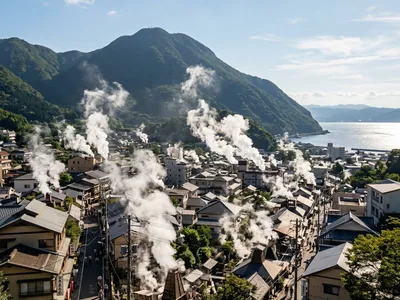九州三大温泉