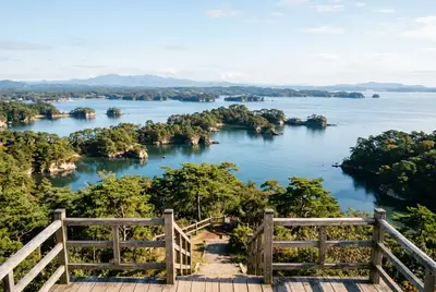 松島四大観