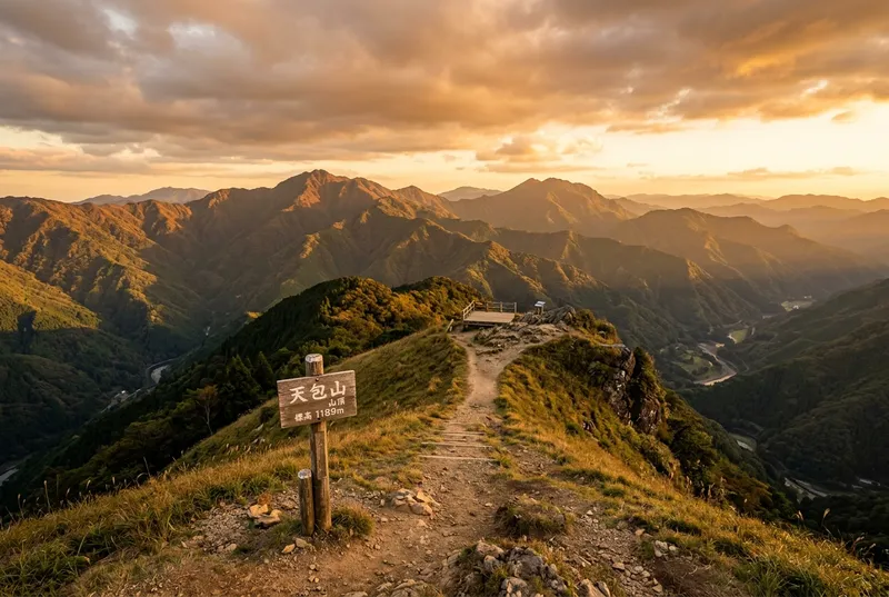 天包山