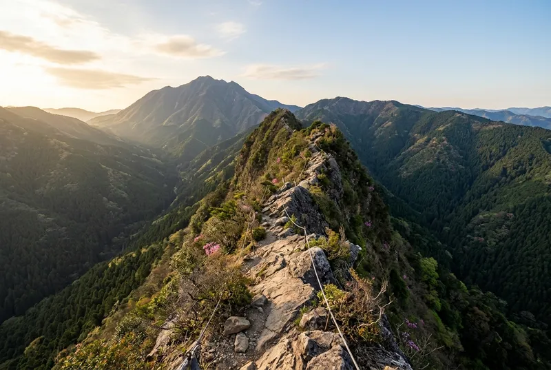 石堂山