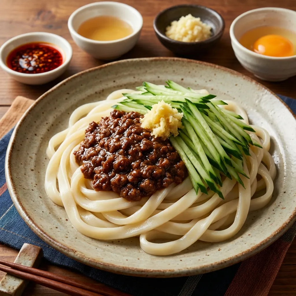 盛岡じゃじゃ麺