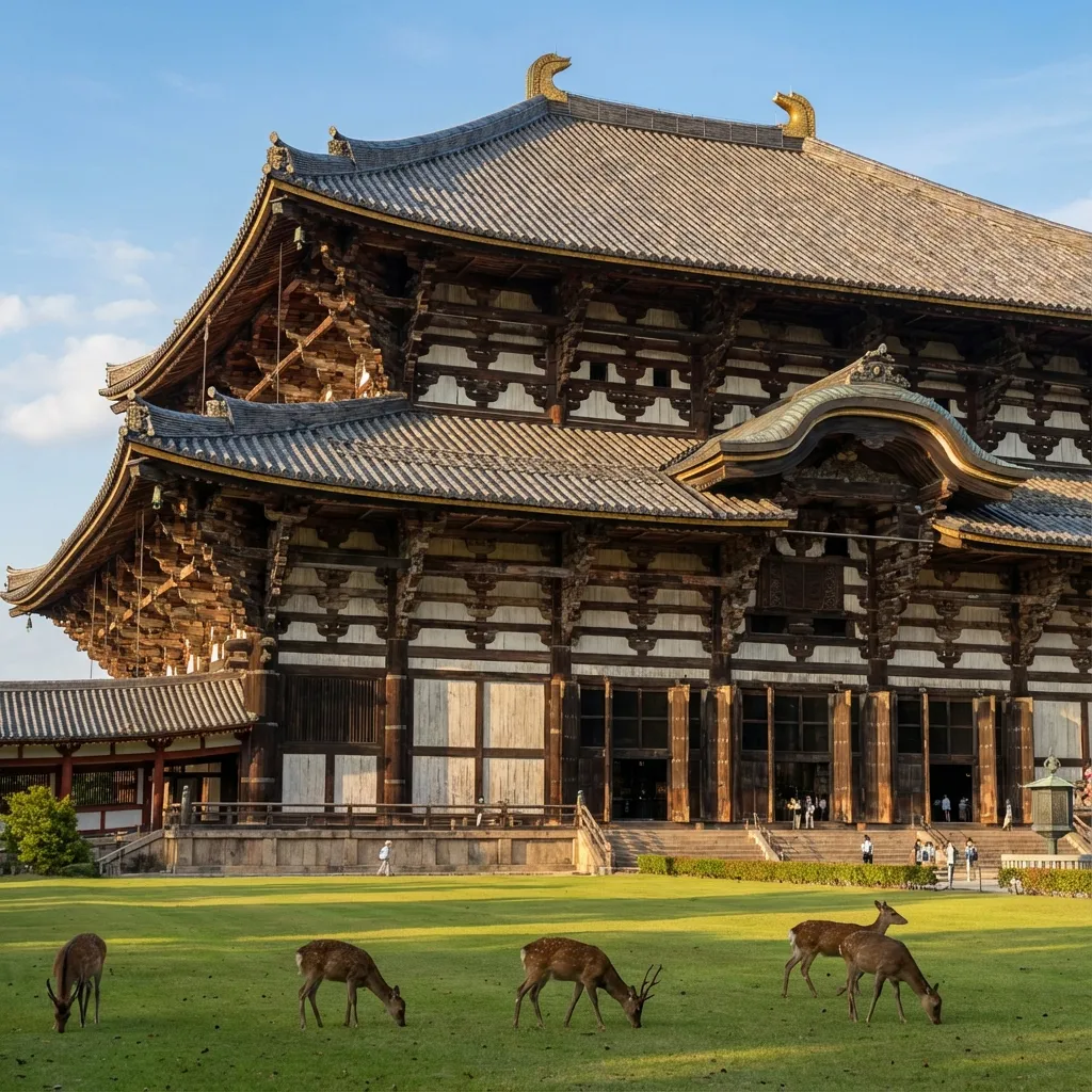 東大寺