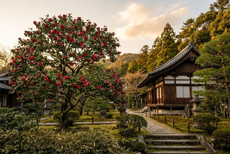 東大寺開山堂の糊こぼし