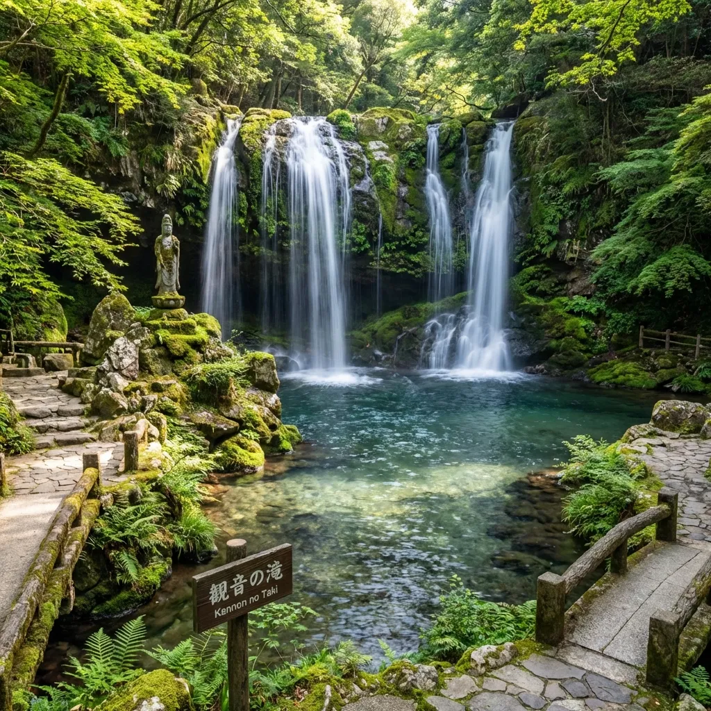 観音の滝