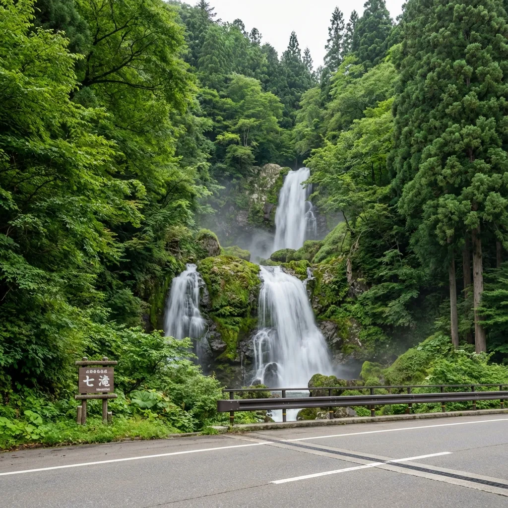 七滝