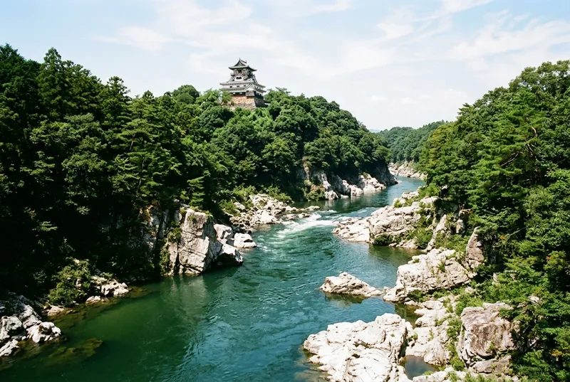 木曽川