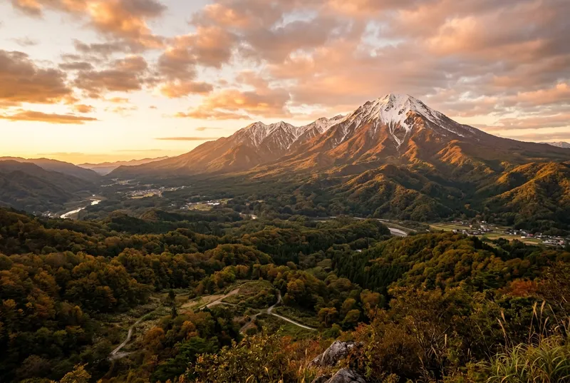 大山