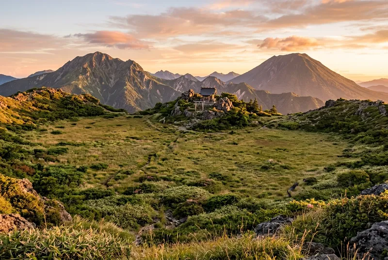 太郎山