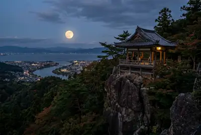 近江八景
