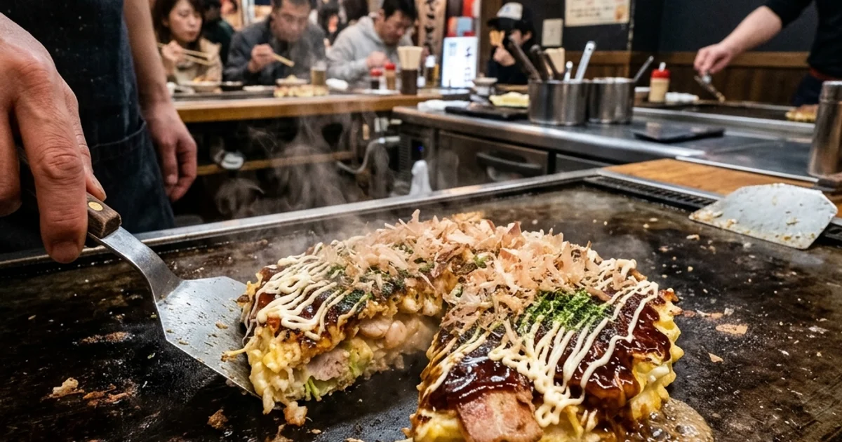 お好み焼き