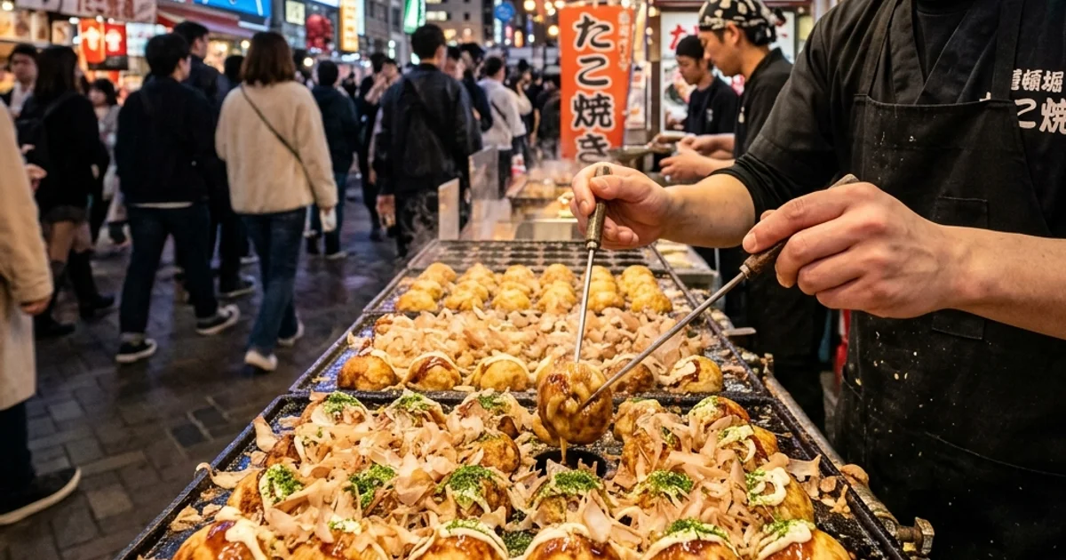 たこ焼き