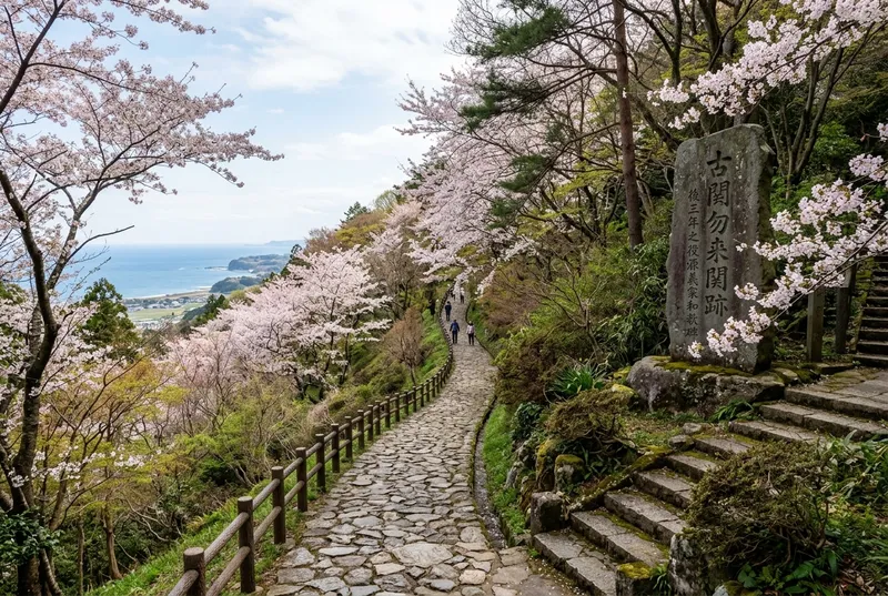 勿来関